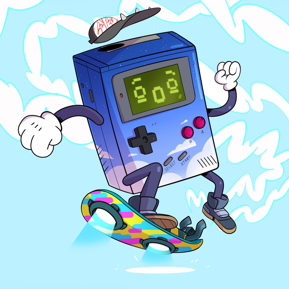 LevelUpNFT_'s tweet photo. What about the skin of this little #GameBoyz? 😍🔥

#Mint #MintingNow #mintingsoon #NFTs #AVAX #Avalanche https://t.co/X22Dj2deEr