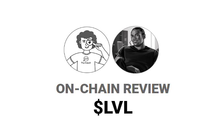 datafivietnam's tweet photo. 🔎 Tại sao $LVL x7 so với 30D trước? Phát hiện ví nào ROI 600%? Arthur Hayes thực ra mua $LVL ở $4.7 hay $0.1? Bên trong dự án có gì bất thường không?

-> Đọc ngay bài Review on-chain LVL tại link này nhé https://t.co/SKazyMmjsZ

🎁 Và quà tặng bên dưới 👇 https://t.co/A20FJ0r0lL