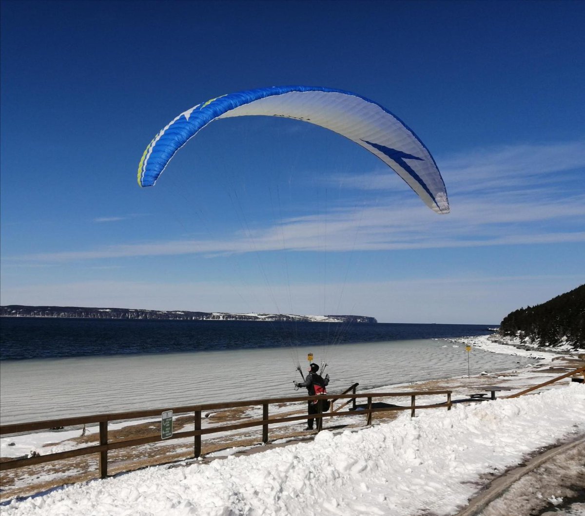 The Telegram on Twitter "Gary Mitchell snapped this photo of a surfer