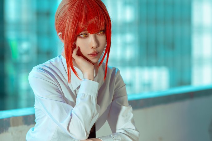 コスプレイヤー火火のTwitter画像21