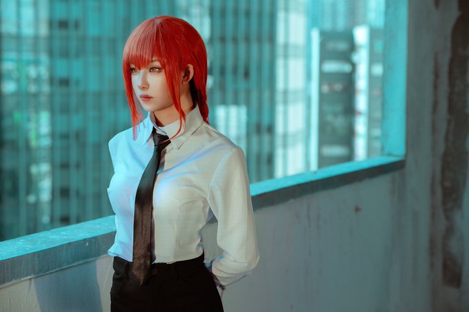 コスプレイヤー火火のTwitter画像20