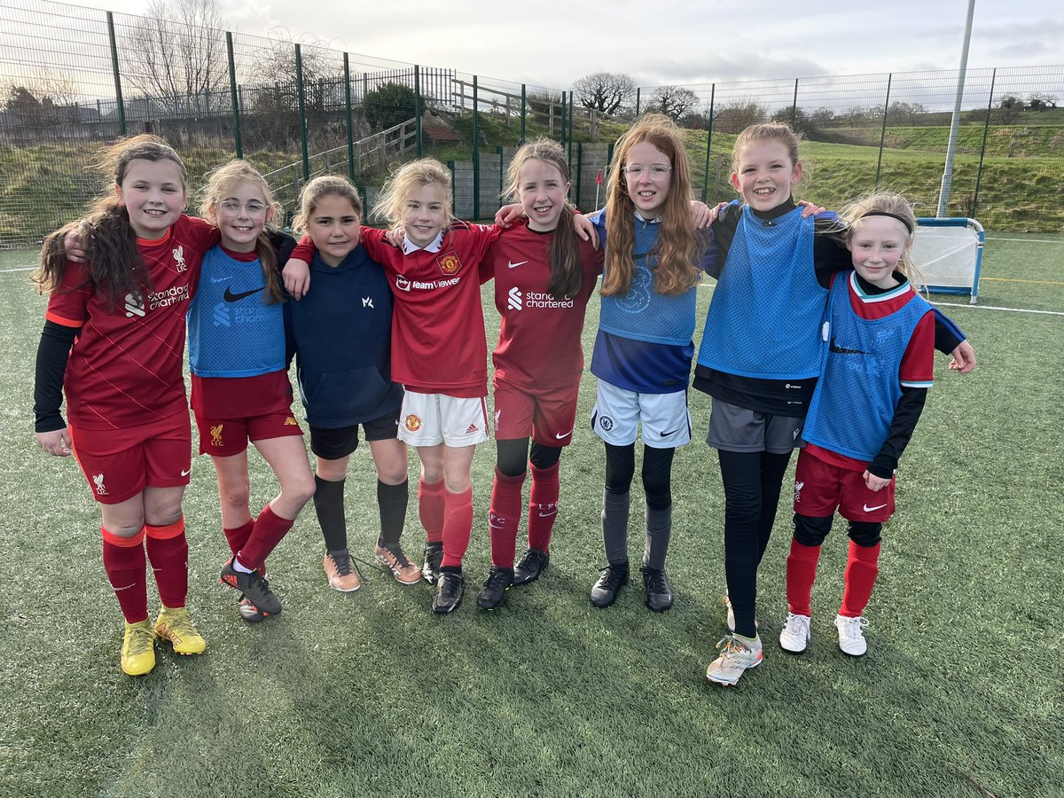 ⭐️🔴⚽️ #HalfTermFootballCamp 
<a href="/the_nomads/">Connah's Quay Nomads FC</a>