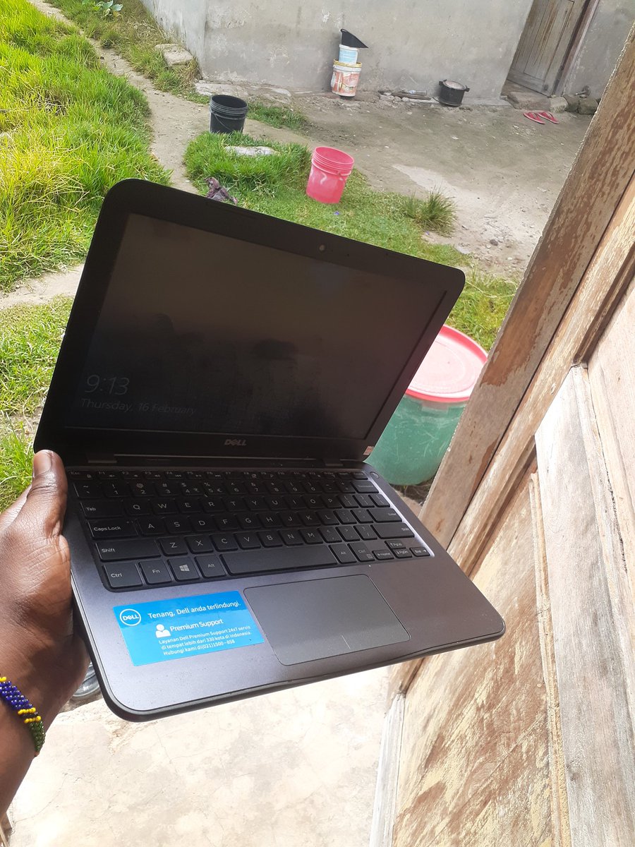 #nipedili #twittergulio #gulio pc dell inspiron 3180 yenye 4gb na 500gb hdd kwa bei poa kabisa...
Nicheki 0719954248