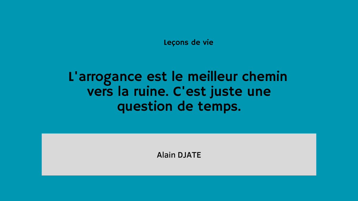 Alain DJATE (@alaindjate) on Twitter photo 