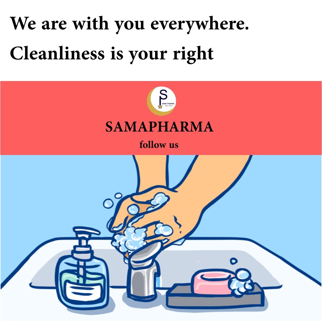 samapharmaca's tweet image. A beautiful and detailed view of cleanliness and a sense of security
.
.
.
.
.
#bestsama
#samapharma
#best
#top
#topinnworld
#clean
#cleaner
#amazing