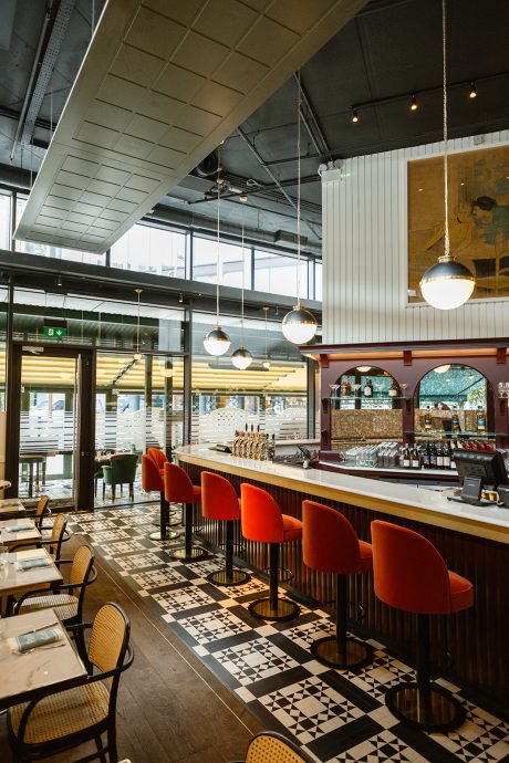 "I had been very much looking forward to visiting Richard Corrigan’s Park Café for some time, until slowly at first and then all at once, I was not." - Conor <a href="/mrandmrsstevens/">Mr & Mrs Stevens</a> totallydublin.ie/food-drink/res…