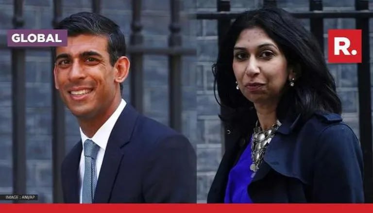 AnnaWil27931920's tweet image. Sunak urged not to ditch Northern Ireland protocol bill 
#UK #UKPM #NorthernIrelandprotocolbill #RishiSunak