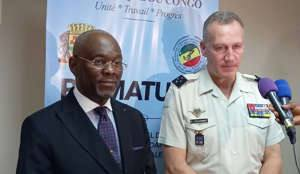 AfricaSecondes's tweet photo. #RDC : Un protocole d’accord pour la canalisation des recettes judiciaires a été conclu, lundi entre le Conseil d’Etat et la Caisse d’épargne du Congo (CADECO).
#Afrique #Actualités #45second #Congo #rdcongo #congolaise #CADECO #épargne https://t.co/oFVZF7GXXx