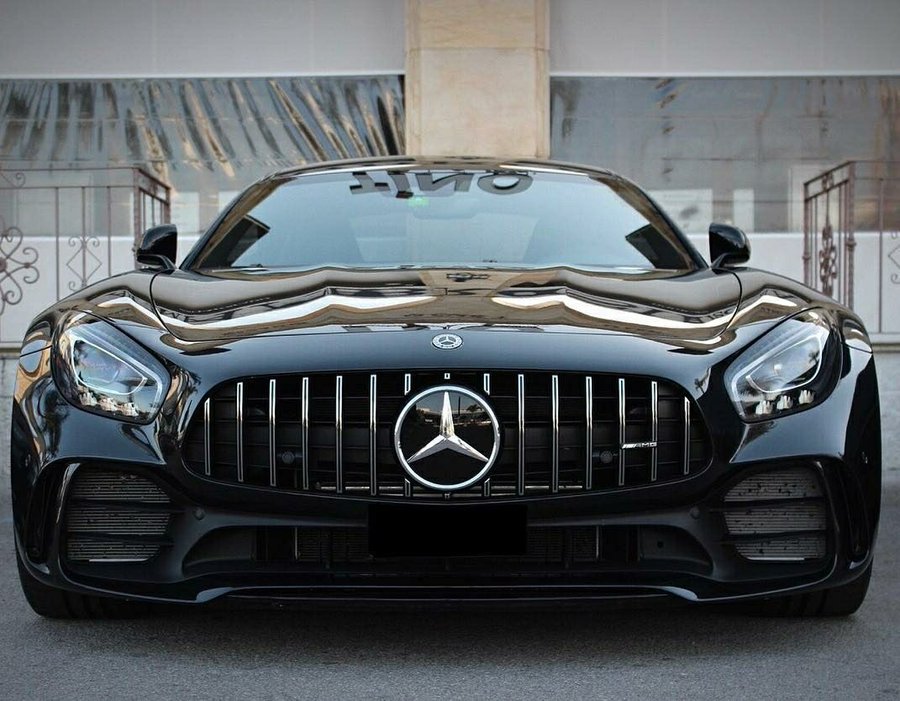 AMG GTR
