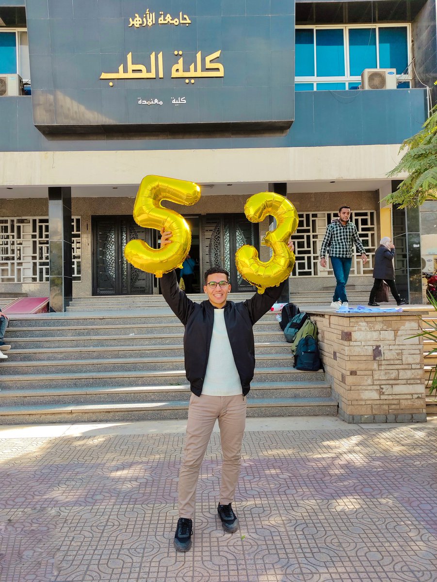 Ahmed Naem (@ahmednaem98) on Twitter photo "ูููู ุจูููุถููู ุงูููููู ููุจูุฑูุญูู
ูุชููู ููุจูุฐููฐูููู ููููููููุฑูุญููุง ูููู ุฎูููุฑู ู
ููู
ููุง ููุฌูู
ูุนูููู "
ุจูุถู ุงููู ุญุตูุช ุนูู ุจูุงูุฑููุณ ุงูุทุจ ูุงูุฌุฑุงุญุฉ ุจุชูุฏูุฑ ุนุงู
ุงู
ุชูุงุฒ ู
ุน ู
ุฑุชุจุฉ ุงูุดุฑู "ูููู ุจูููุถููู ุงูููููู ููุจูุฑูุญูู
ูุชููู ููุจูุฐููฐูููู ููููููููุฑูุญููุง ูููู ุฎูููุฑู ู
ููู
ููุง ููุฌูู
ูุนูููู "
ุจูุถู ุงููู ุญุตูุช ุนูู ุจูุงูุฑููุณ ุงูุทุจ ูุงูุฌุฑุงุญุฉ ุจุชูุฏูุฑ ุนุงู
ุงู
ุชูุงุฒ ู
ุน ู
ุฑุชุจุฉ ุงูุดุฑู