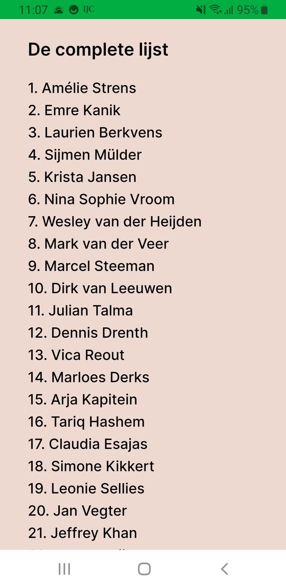 TeresaMMar's tweet photo. Zeer vereerd om als hekkensluiter op deze lijst @D66NoordHolland te mogen staan. Wel op plek #46, het nummer van mijn #scoutinggroep van weleer! #PS2023 #Waterschapsverkiezingen #StemopeenVrouw https://t.co/cxyQhCnp0N