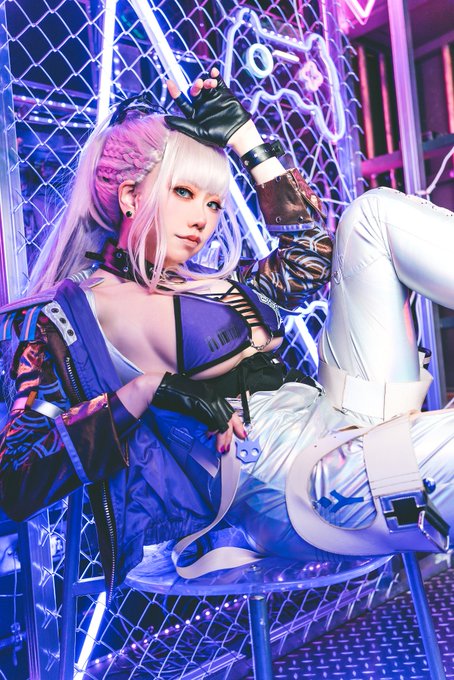 Twitterのコスプレ画像26