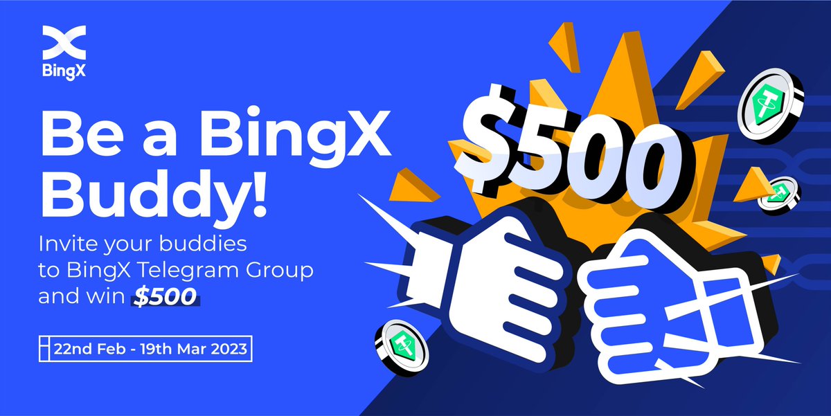 BingX tweet media