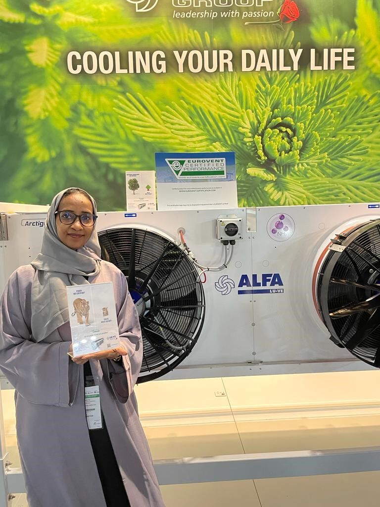 Eurovent Certification on Twitter "👀 Spotted at HVAC R Expo Saudi! 