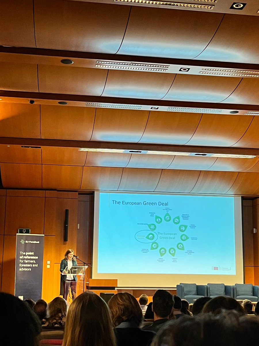 PATHWAYS (@pathways_europe) on Twitter photo "We want support on concrete practice - knowledge co-creation, digitalisation and sharing of approaches." - Ana Patrícia Lopez (DG AGRI)
Synergies are critical for R&I to achieve more sustainable farming & food systems. 🌱
<a href="/H2020_INTAQT/">H2020 INTAQT</a> <a href="/CodeRefarm1/">Code Re-farm</a> <a href="/mEATqualityEU/">mEATquality</a> <a href="/EUFarmBook/">EU-FarmBook</a> "We want support on concrete practice - knowledge co-creation, digitalisation and sharing of approaches." - Ana Patrícia Lopez (DG AGRI)
Synergies are critical for R&I to achieve more sustainable farming & food systems. 🌱
<a href="/H2020_INTAQT/">H2020 INTAQT</a> <a href="/CodeRefarm1/">Code Re-farm</a> <a href="/mEATqualityEU/">mEATquality</a> <a href="/EUFarmBook/">EU-FarmBook</a>