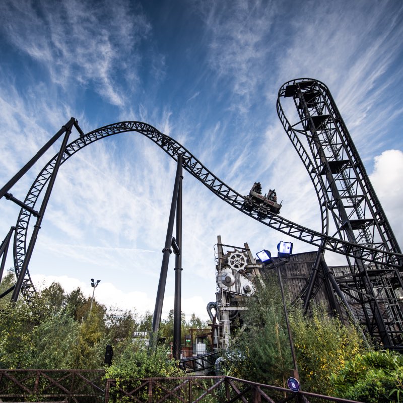 Excited to be returning for a long weekend away soon! And for the first time as a <a href="/MerlinapUK/">Merlin Annual Pass UK</a> Platinum pass holder! <a href="/THORPEPARK/">Thorpe Park Official</a> can’t wait to see the view of the Exodus site Saw!