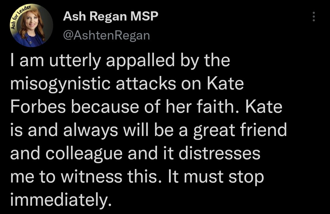 Aidan Comerford on Twitter "RT pickle_bee These statements from Ash