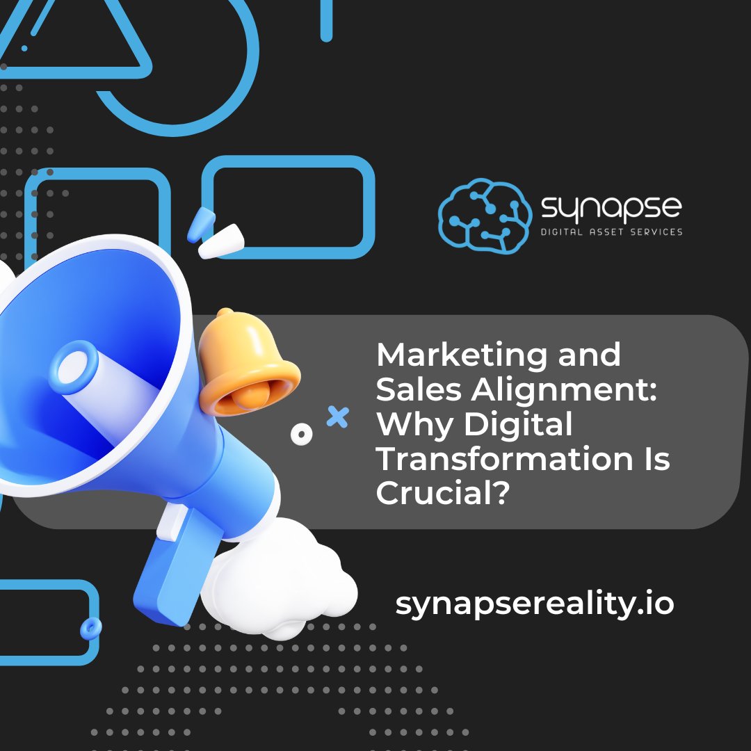 Digital transformation is a critical process for businesses in today’s digital age.  Learn more by clicking the link down below! ⬇️⬇️

synapsereality.io/marketing-and-…

#brandings #advertiser #advertisingideas #socialmediatips101 #learnfromthemaster #lifethought #helpfultip
