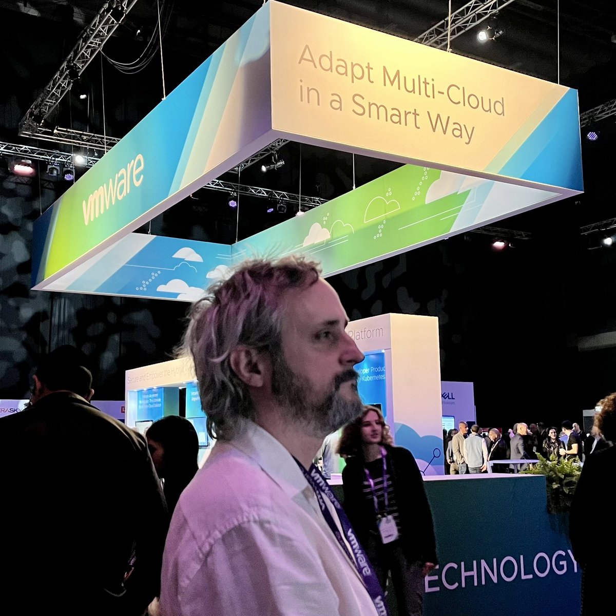 maciejlelusz's tweet photo. This week you can meet me in Tel Aviv. Keeping up with old relations and making new ones. As usual great people, food, and amazing weather! #vExpert #TanzuVanguard #vForum https://t.co/1kYRGYoKP5