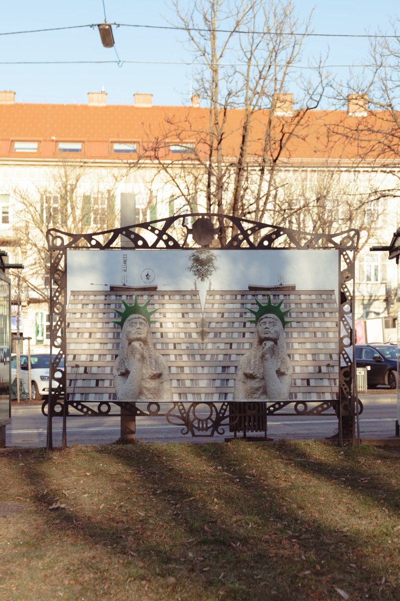 #ARTS: "(Unlikely) Alliances" – zweintopf (AT)
Feb 14th 2023 – March 14th 2023
Graz

In cooperation with zweintopf, a number of national and international artists were invited to artistically explore this year's festival theme "(Unlikely) Alliances".