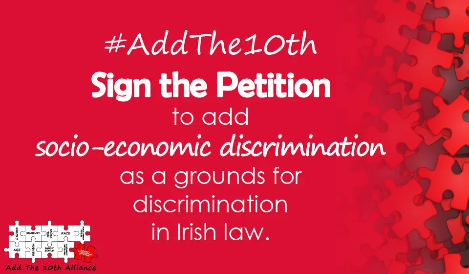 INOU on Twitter "Join the addthe10th campaign by signing our petition