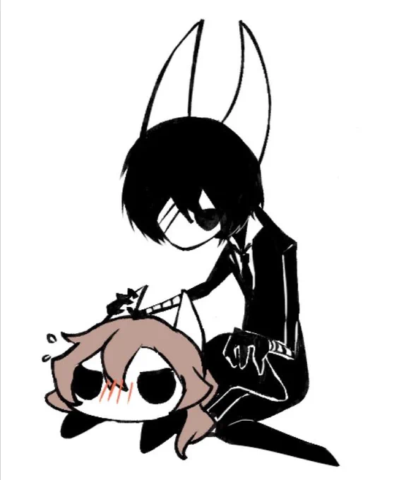Soukoku x Hollow Knight part2 