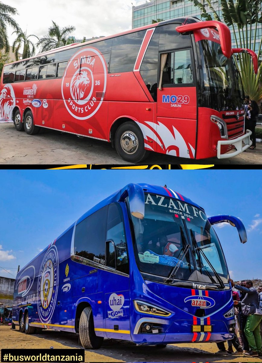 TANZANIA BUSES DAILY 🇹🇿 on Twitter:
