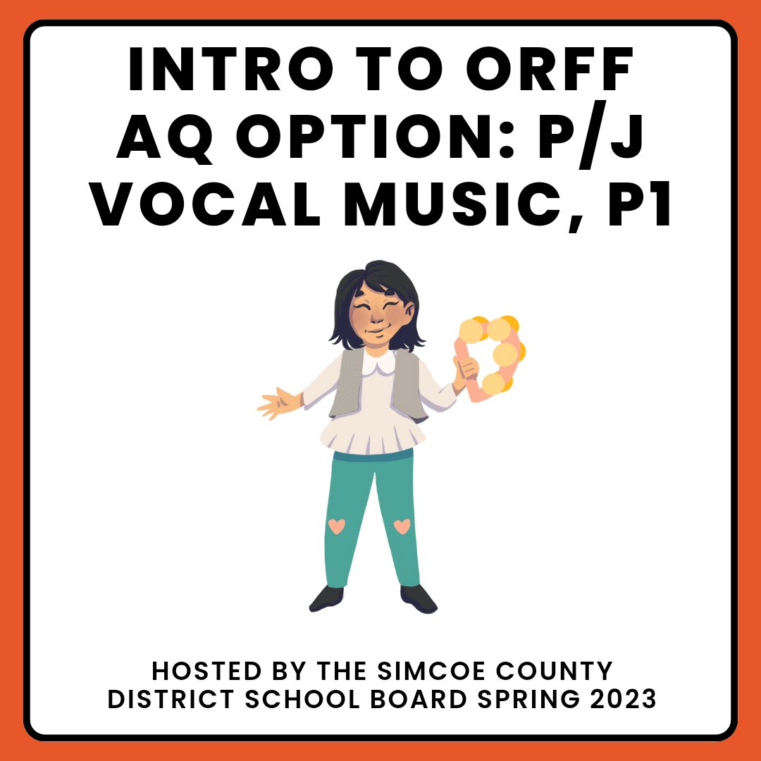 Don't forget about this awesome opportunity! Register while you still can - the deadline is this week: bit.ly/introtoorffcou…