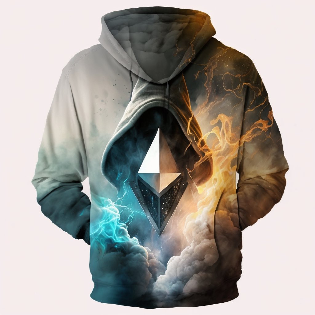 HeathleyETH's tweet photo. Lens’teki her şeyi deniyorum. Sizlere, anı niteliğinde bir Hoodies #NFT hazırladım ve Ücretli bir Collect haline getirdim 👇

https://t.co/sC0VRdZTkq

Supply: 100
Price: 3 WMATIC

Kazanç:
👉 Bu Tweeti RT’leyen
👉 @StaniKulechov etiketleyen
3 takipçime paylaştırılacak.
Bol şans ❤️ https://t.co/JNuULOHWyW