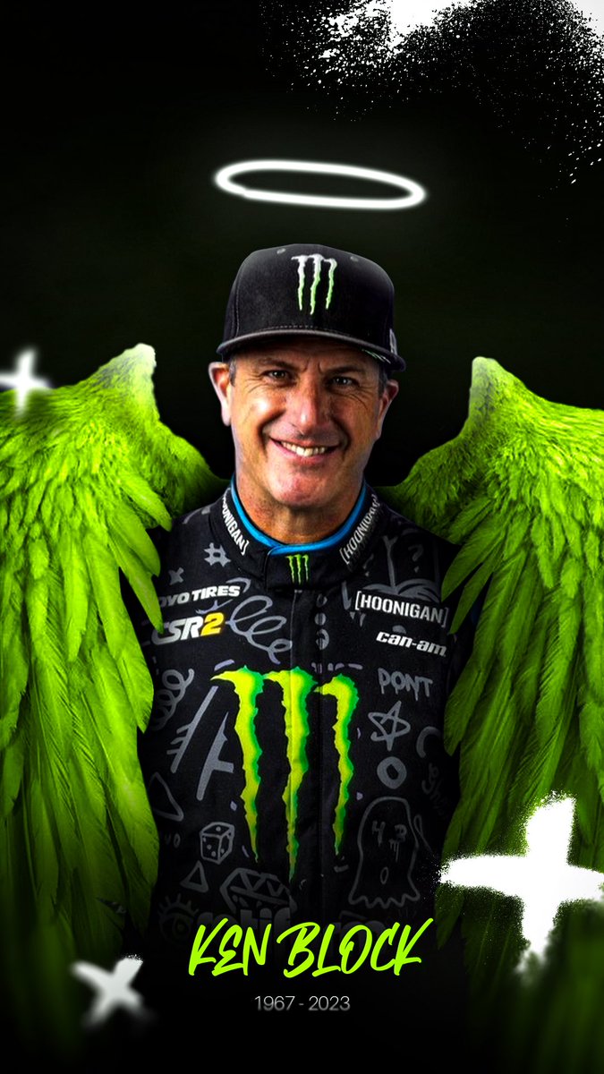 DesignerMunda's tweet photo. #ripKenblock #kenblock #43 download this wallpaper -https://t.co/6Lic1vnEK6
#driftking https://t.co/BoQ8tEeTYc