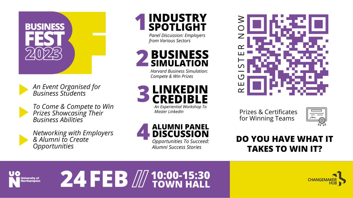 UniofNorthampton tweet media