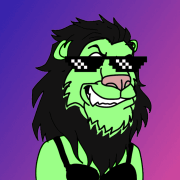 Emory561's tweet photo. Gm fam☀☕

This 🦁Cool Lion Gang🦁
These lion are a cute collection, all of which have a unique rarity, uniqueness, and value for each individual lion.

🦁1/1
0.005 on Polygon
https://t.co/ZNWjlVHn8X

#NFTs #NFTCommunity #nftarti̇st #nftcollectors #opensea #nftart #PolygonNFTs https://t.co/jWTFHdvEZq