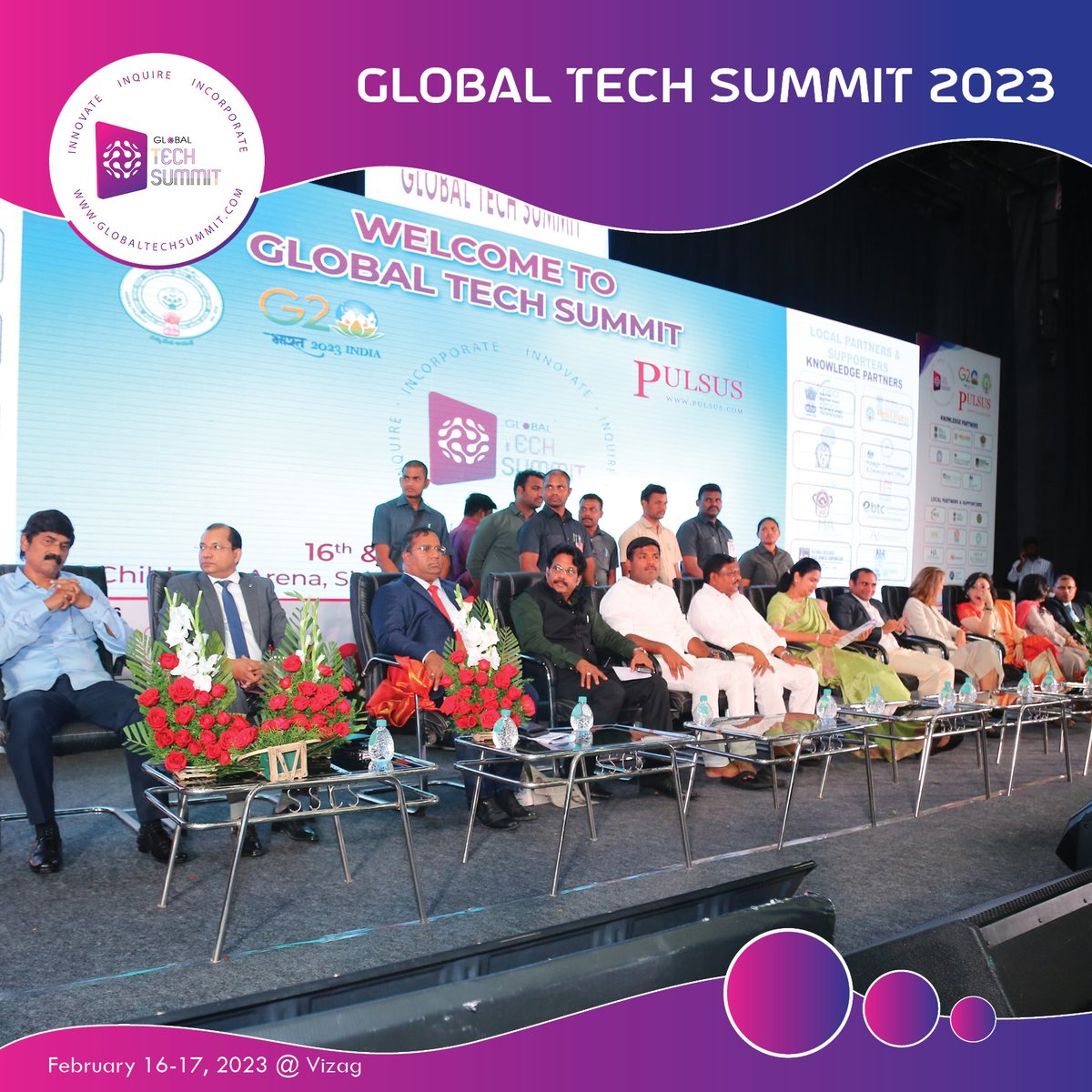 Global Tech20 Health20 Pharma20 Summit Series tweet media
