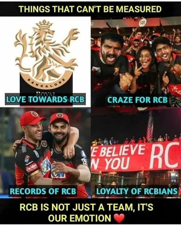 imkevin149's tweet photo. Thats RCB for you https://t.co/m72jVyjkin