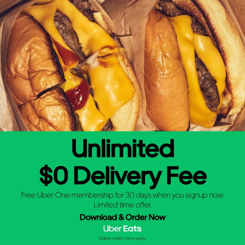 UberEats's tweet photo. ✅ Unlock members-only pricing &amp; benefits with Uber One. Eligible orders. Terms apply.