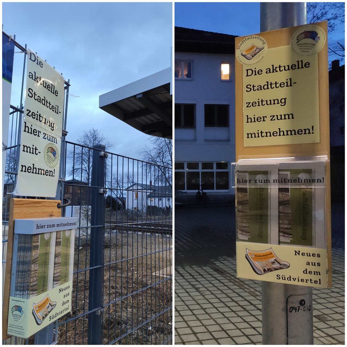 Magdelstube tweet media