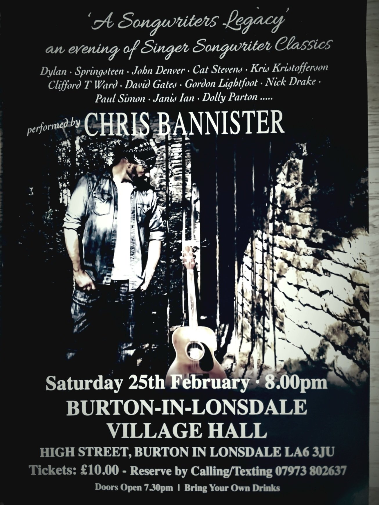 Burton in Lonsdale (BurtonLonsdale) / Twitter