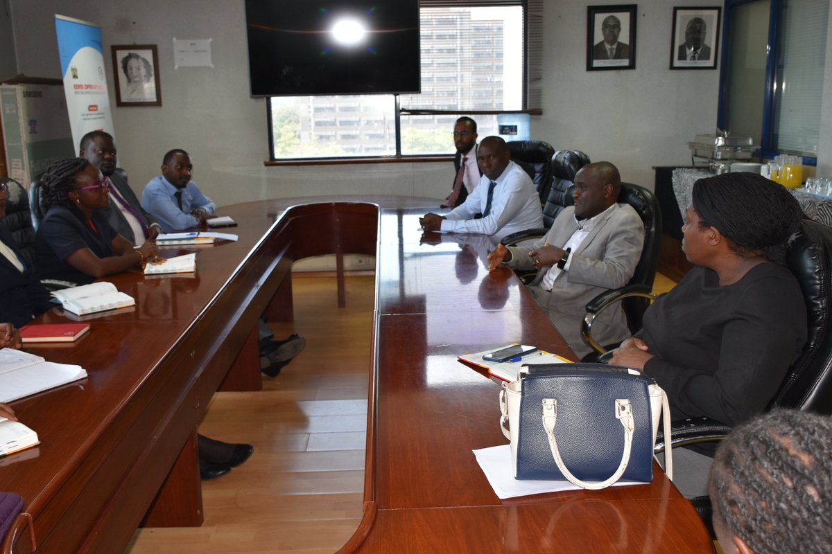 Kenya Copyright Board tweet media