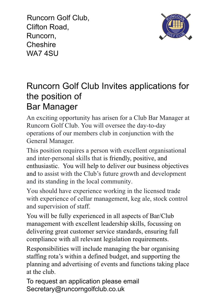 runcorngolfclub's tweet photo. https://t.co/XYt3iNj42P