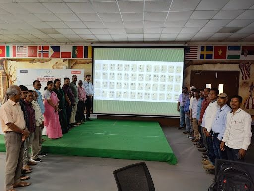 achyuta_samanta's tweet photo. Happy to share that @Lenovo Foundation and @MotorolaIndia with support from @KISSfoundation have come up with a keyboard for Kuvi language enabling over 1.5 lakh people to communicate via text in their mother tongue.

https://t.co/sou2SI1L2m

@MinOfCultureGoI 
@TribalAffairsIn https://t.co/0m2QLJdYLk