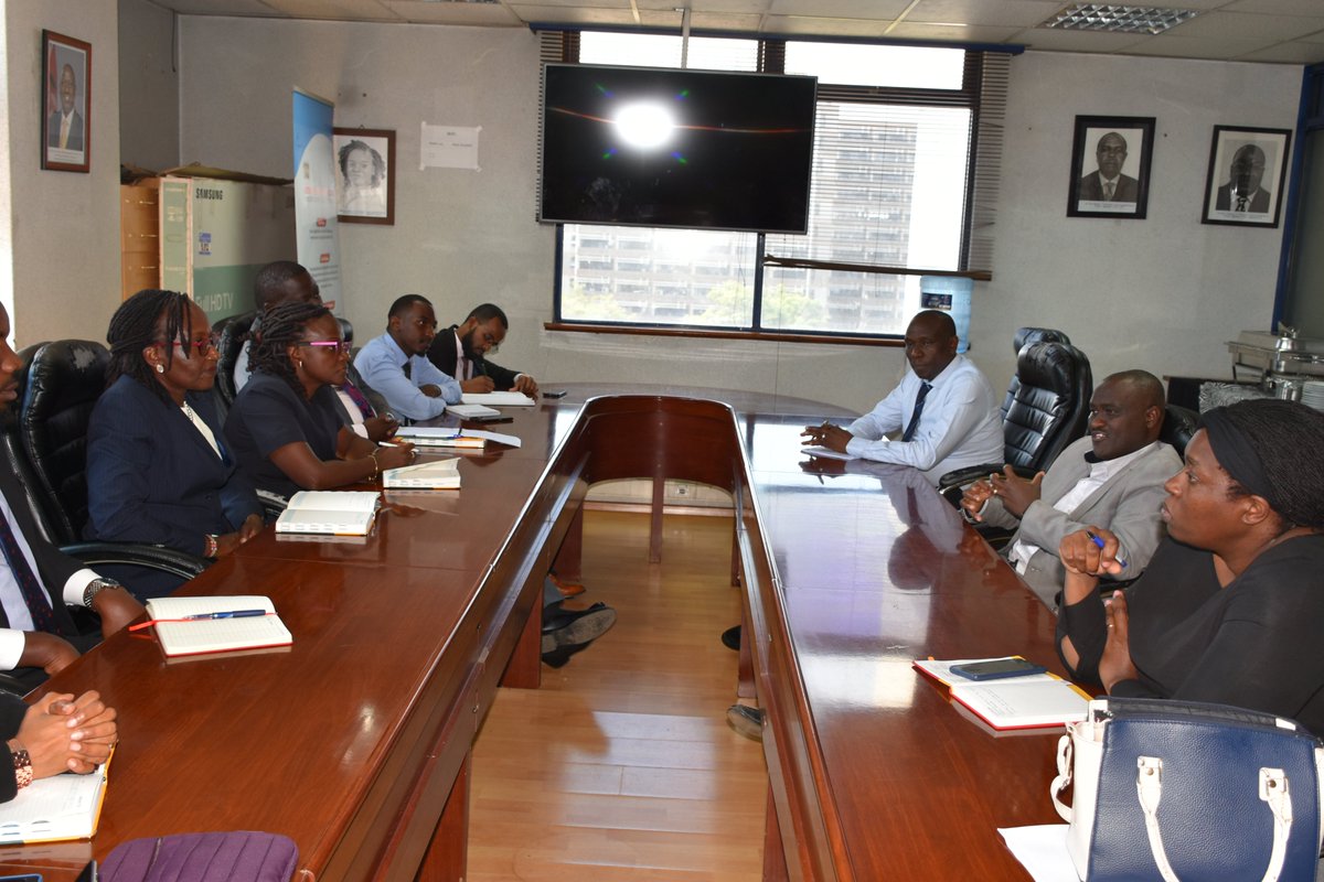 Kenya Copyright Board tweet media