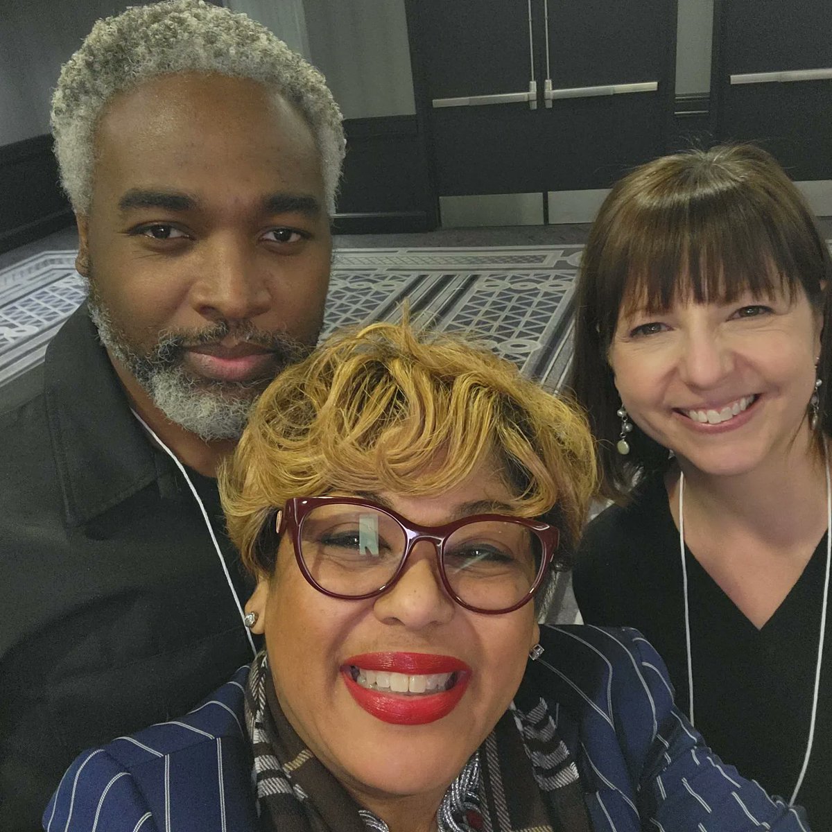 foxinthebox08's tweet image. I am honored to join many great leaders in the country led by the Council of Great City Schools.
#Cohort3
#Humanity 
#SelfReflectionIsKey