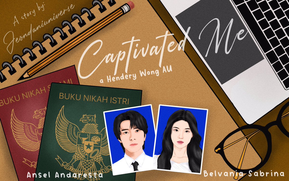 jeondaniunivers's tweet image. Captivated Me

Hendery AU
©jeondaniunivers