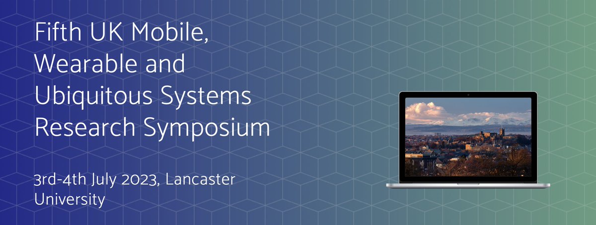 Cecilia Mascolo🇪🇺🇬🇧 (@cecim) on Twitter photo The Fifth UK Mobile, Wearable and Ubiquitous Systems Research Symposium, MobiUK23 will happen again this year. Please send your best work by 15th Apri 23! mobiuk.org/2023/ <a href="/kfarrahi/">Kate Farrahi 🇨🇦 🇮🇷 🇬🇧</a> @paulpatras <a href="/arberesford/">Alastair Beresford</a> <a href="/niclane7/">nic lane</a> <a href="/raswak/">Fahim Kawsar</a> <a href="/alex_rogers_cs/">Alex Rogers</a> <a href="/mircomusolesi/">Mirco Musolesi</a> <a href="/5aff/">Sarah Clinch</a> The Fifth UK Mobile, Wearable and Ubiquitous Systems Research Symposium, MobiUK23 will happen again this year. Please send your best work by 15th Apri 23! mobiuk.org/2023/ <a href="/kfarrahi/">Kate Farrahi 🇨🇦 🇮🇷 🇬🇧</a> @paulpatras <a href="/arberesford/">Alastair Beresford</a> <a href="/niclane7/">nic lane</a> <a href="/raswak/">Fahim Kawsar</a> <a href="/alex_rogers_cs/">Alex Rogers</a> <a href="/mircomusolesi/">Mirco Musolesi</a> <a href="/5aff/">Sarah Clinch</a>