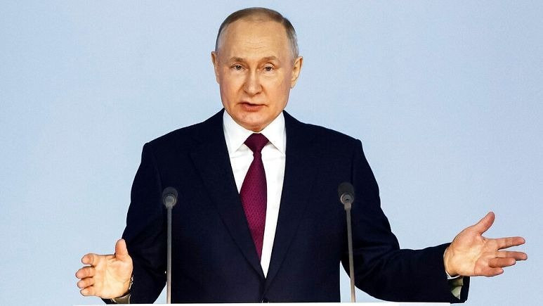 gencogluozgur7's tweet photo. Rusya Devlet Başkanı Vladimir Putin, ülkesinin Ukrayna'ya yönelik saldırıları sürdüreceğini bildirdi.

#WallexFX #savaş #putin #Zelensky #war https://t.co/THTucA6yoj