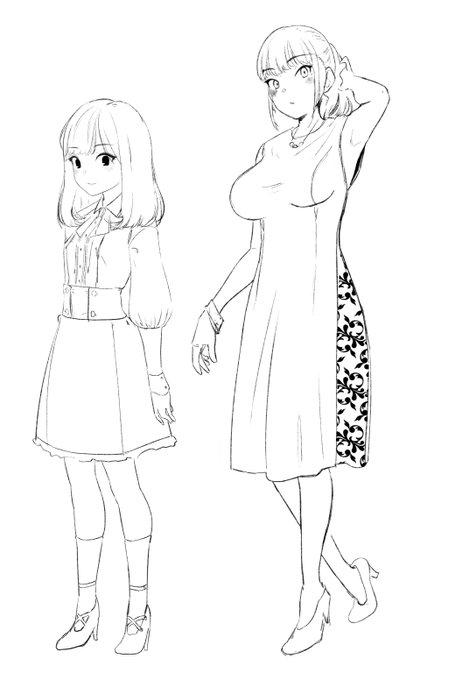 男の娘とふたなりさん 