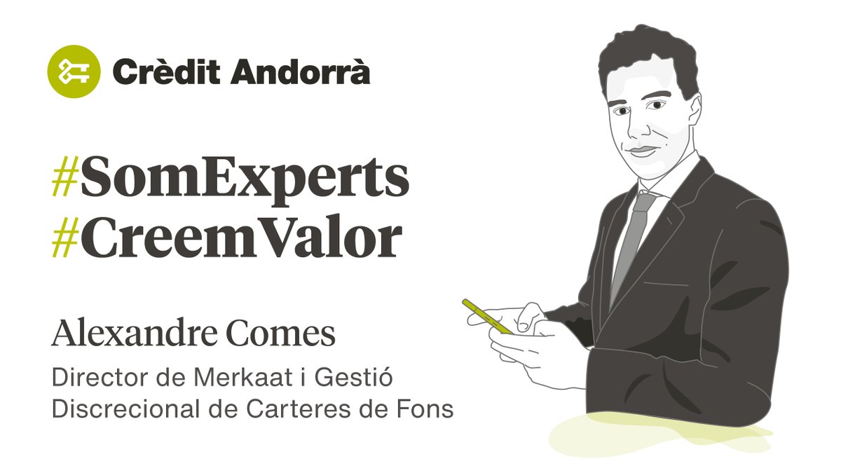 CreandCA's tweet photo. Alexandre Comes, director de Merkaat i Gestió Discrecional de Carteres de Fons, explica les novetats del servei d’inversions Merkaat, en el cinquè aniversari des de la seva posada en marxa, a #SerEmpresaris de @SER_Andorra.

🎙️https://t.co/Zapank4w3i 
#Merkaat #InversionsDigitals https://t.co/sic8fcKf9h