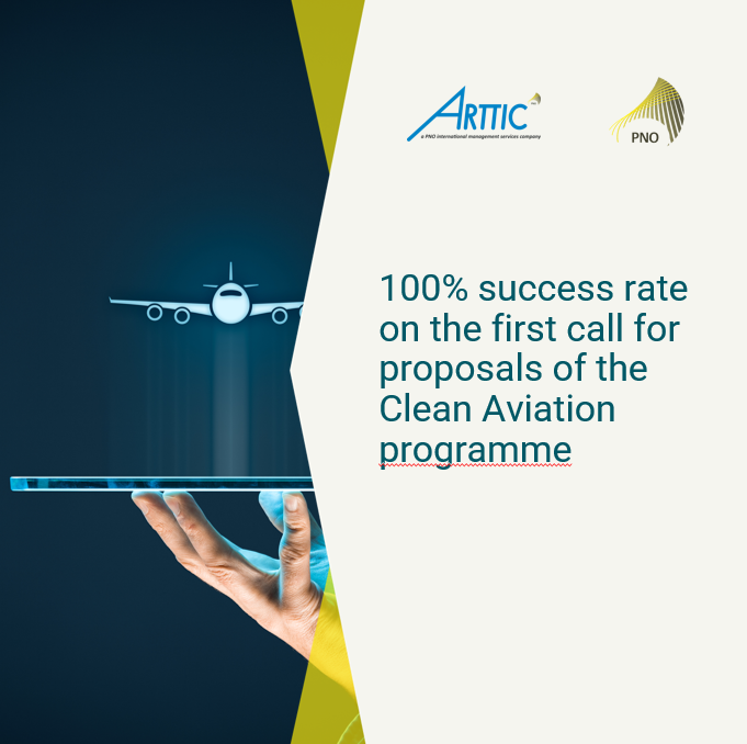 ✈ The second call for Clean Aviation proposals will open on 9 March!
✅ In the first round, all six proposals submitted by ARTTIC were funded.
📧 If you're considering applying and are looking for support: arttic.eu/pages/en/conta…