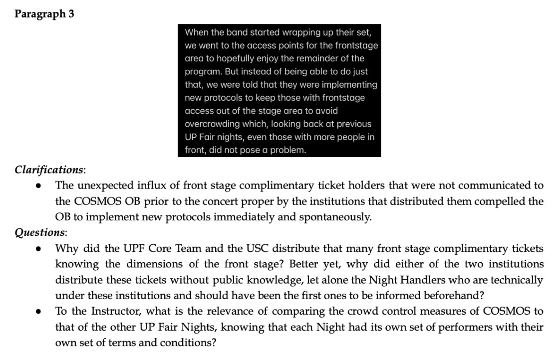 von 🌱 on Twitter "RT earthtofort [2/x] Defamatory Statement