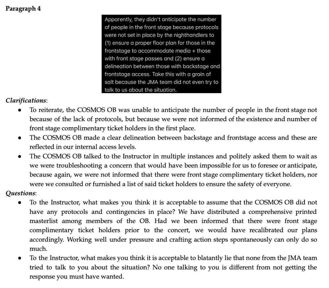 von 🌱 on Twitter "RT earthtofort [2/x] Defamatory Statement